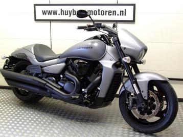 Suzuki M 1800 R Intruder 2016 M1800 M1800R beschikbaar voor biedingen