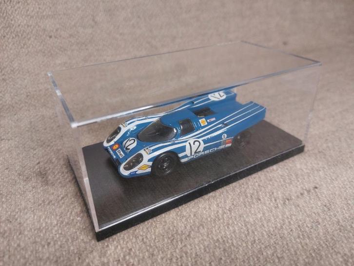 Porsche 917KH #12 Brands Hatch 1970 Provence Moulage 1:43, Hobby en Vrije tijd, Modelauto's | 1:43, Zo goed als nieuw, Auto, Overige merken