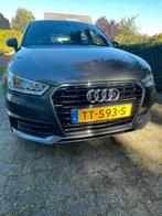 Audi A1 1.0 Tfsi 95pk 2018 Grijs, Voorwielaandrijving, A1, 95 pk, Origineel Nederlands