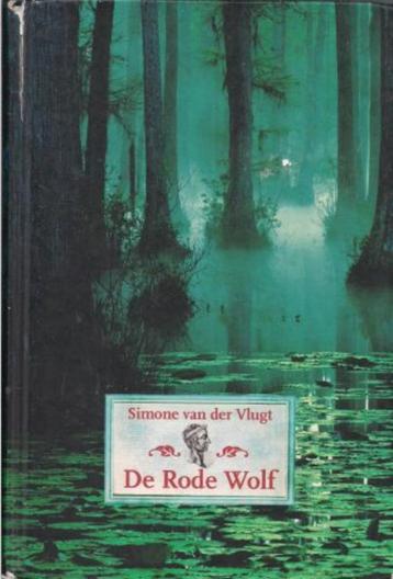 De rode wolf - Simone van der Vlugt beschikbaar voor biedingen