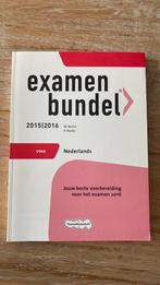 P. Merkx - 2015/2016 vwo Nederlands, Nederlands, P. Merkx; M. Reints, Ophalen of Verzenden, Zo goed als nieuw