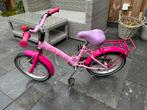 Kinderfiets 16 inch, Gebruikt, Handrem, 16 inch, Ophalen