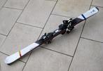 Dames ski’s, Ophalen, 140 tot 160 cm, Gebruikt, Salomon