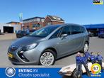 Opel Zafira Tourer 1.6 170PK Design Edition AUTOMAAT NAVI CA, Euro 5, Stof, Gebruikt, 4 cilinders