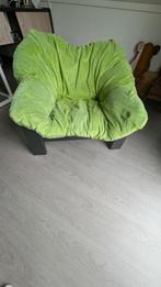 Leolux zitzak fauteuil (1974), Ophalen, Hout, Gebruikt, Overige kleuren