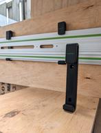 Houder voor Festool Geleiderail