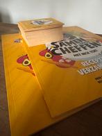 Jumbo spaarkaartjes + 2 boeken cheffen, Jumbo, Ophalen of Verzenden