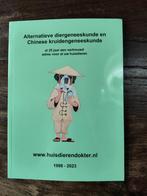 Alternatieve diergeneeskunde en Chinese kruidengeneeskunde, Boeken, Ophalen of Verzenden, Zo goed als nieuw, Kruiden en Alternatief