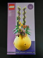 Lego 40588 Bloempot, Kinderen en Baby's, Speelgoed | Duplo en Lego, Ophalen of Verzenden, Nieuw