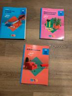 Schoolboeken helpende zorg en welzijn niveau 2, Boeken, Schoolboeken, Ophalen of Verzenden, Zo goed als nieuw, Overige niveaus