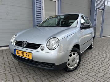 Volkswagen Lupo 1.4 beschikbaar voor biedingen