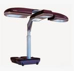 Philips zonnebank. Inklapbaar., Ophalen, Zo goed als nieuw, Zonnebank enkelzijdig, Minder dan 10 lampen
