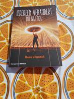 Hans Vermaak - Iedereen verandert, Overige wetenschappen, Hans Vermaak, Ophalen of Verzenden, Zo goed als nieuw