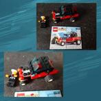 Lego rebel roadster 6538, Ophalen of Verzenden, Zo goed als nieuw, Complete set, Lego