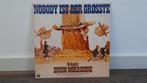 Nobody ist der Grosste - Ennio Morricone Soundtrack LP Plaat, Gebruikt, 12 inch, Verzenden