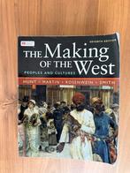 The Making of the West, seventhe edition / zevende editie, Boeken, Geschiedenis | Wereld, Overige gebieden, Ophalen of Verzenden
