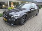 Mercedes-Benz C-Klasse 180 Premium Pack Night/Trekhaak/Camer, Met garantie (alle), Zwart, Sedan, C-Klasse