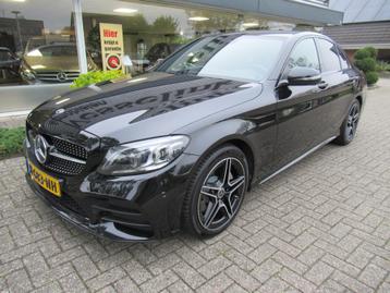 Mercedes-Benz C-Klasse 180 Premium Pack Night/Trekhaak/Camer beschikbaar voor biedingen