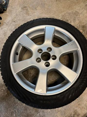 Vredestein quatrac Volkswagen 16 inch beschikbaar voor biedingen