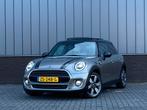 Mini Cooper 1.5 60 Yr Ed.NL autPano/Head up/Harm. Kard/Deale, Auto's, Automaat, 136 pk, Leder, Particulier