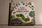 Zoek & Vind Rupsje Nooitgenoeg / Eric Carle, Boeken, Ophalen of Verzenden, Zo goed als nieuw, 2 tot 3 jaar