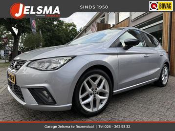 SEAT Ibiza 1.0 TSi 95pk FR Intense, Camera | Navi & CarPlay  beschikbaar voor biedingen