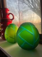 Leonardo Vazen - Groen & Blauw - Set van 2, Ophalen