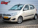 Hyundai i10 1.0 i-Drive Cool | Airco | Audio | Lichtmetaal |, Voorwielaandrijving, Euro 5, Stof, Gebruikt