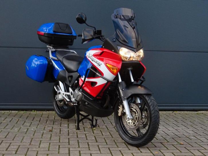 HONDA XL 1000 V VARADERO  HONDA XL 1000V, Motoren, Motoren | Honda, Bedrijf, Overig, meer dan 35 kW, 2 cilinders, Motorrijbewijs A