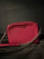 Roze Guess Handtas, Ophalen of Verzenden, Zo goed als nieuw, Roze, Handtas