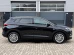 Opel Grandland X 1.2 Turbo Business Executive LEER NAVI CRUI, Gebruikt, 1199 cc, Bluetooth, Leder en Stof
