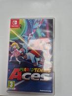 Mario Tennis Aces - Nintendo Switch, Spelcomputers en Games, Games | Nintendo Switch, Online, Gebruikt, Ophalen of Verzenden, Sport