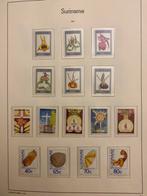 Leuchtturm Album Suriname, Ophalen of Verzenden, Buitenland