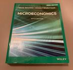 Microeconomics - 6e editie, Ophalen of Verzenden, Beta, Zo goed als nieuw, WO