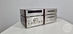 Technics SC-HD51 Stereo Set | Versterker | CD | Cassette, Overige merken, Cd-speler, Refurbished, Ophalen of Verzenden