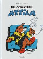De Complete Attila HC, Eén stripboek, Ophalen of Verzenden, Gelezen