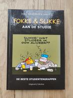 van Tol - Fokke & Sukke aan de studie, Eén stripboek, Ophalen of Verzenden, Zo goed als nieuw, Van Tol; Reid; Geleijnse