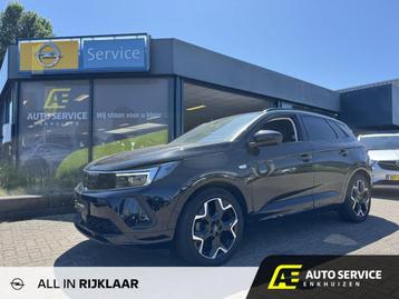 Opel Grandland 1.6 Turbo Plug-In Hybrid Ultimate Trekhaak |  beschikbaar voor biedingen