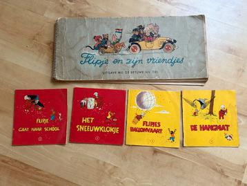 Flipje Boeken Set - Jeugdboeken beschikbaar voor biedingen