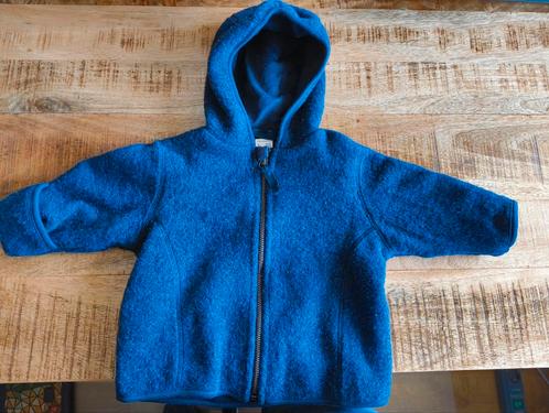 Hess Natur babyjasje – 100% zuivere scheerwol – maat 62/68, Kinderen en Baby's, Babykleding | Maat 62, Zo goed als nieuw, Jongetje of Meisje
