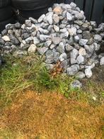 Sierstenen, Tuin en Terras, Grind, Keien en Split, Ophalen, Graniet, Zo goed als nieuw, Kei