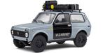 1:18  Lada Niva 2121 Vlada 1980  -  Solido, Nieuw, Solido, Ophalen of Verzenden, Auto