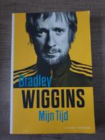 Bradley Wiggins - Mijn Tijd (Biografie), Ophalen of Verzenden, Gelezen, Bradley Wiggins, Sport