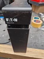 Eaton Ellipse ECO 500 DIN UPS - Nieuwe Accu Nodig, Computers en Software, Noodvoedingen (UPS), Ophalen of Verzenden, Gebruikt