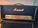 Marshall Origin 20 head, met footswitch, Muziek en Instrumenten, Versterkers | Bas en Gitaar, Ophalen, Zo goed als nieuw, Minder dan 50 watt