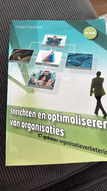Inrichten en optimaliseren van organisaties beschikbaar voor biedingen