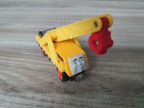 thomas de trein Hout, Kevin, Kinderen en Baby's, Speelgoed | Thomas de Trein, Zo goed als nieuw, Ophalen of Verzenden