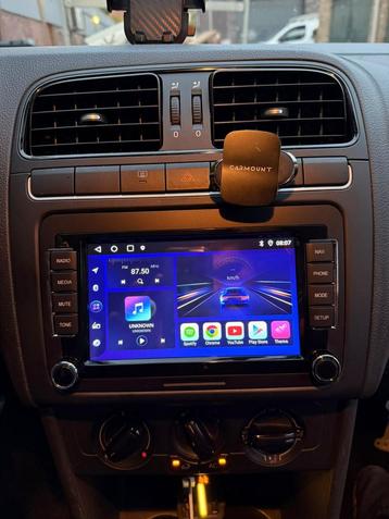 CarPlay voor: VW/SEAT/SKODA beschikbaar voor biedingen
