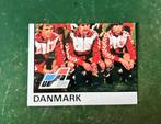 Panini plaatje elftal Denemarken Euro 84 nr 59, Ophalen of Verzenden