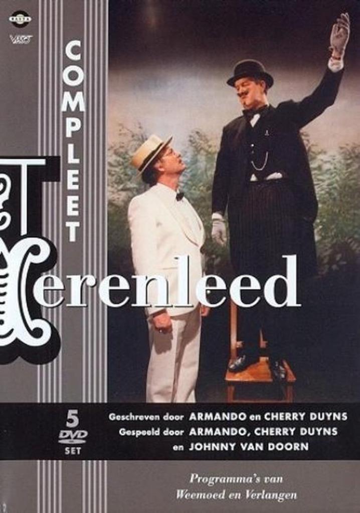 Herenleed Compleet 5 dvd box, Sealed en Origineel, Cd's en Dvd's, Dvd's | Tv en Series, Nieuw in verpakking, Komedie, Boxset, Ophalen of Verzenden